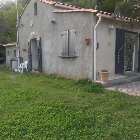 Cote De Jissiere Villa Sumène Buitenkant foto