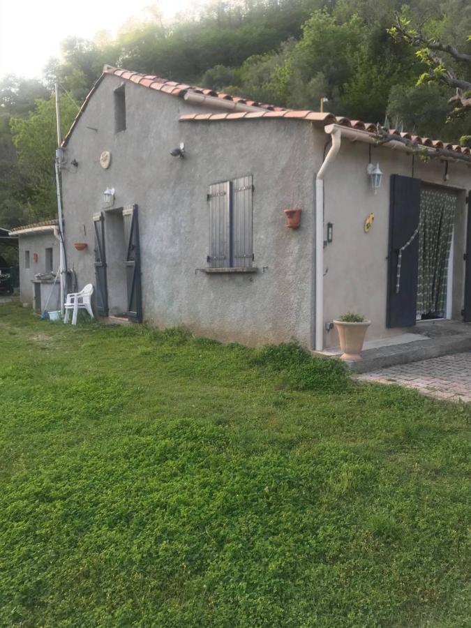 Cote De Jissiere Villa Sumène Buitenkant foto