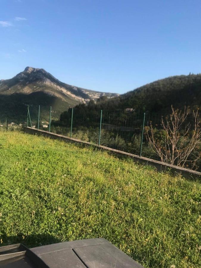 Cote De Jissiere Villa Sumène Buitenkant foto