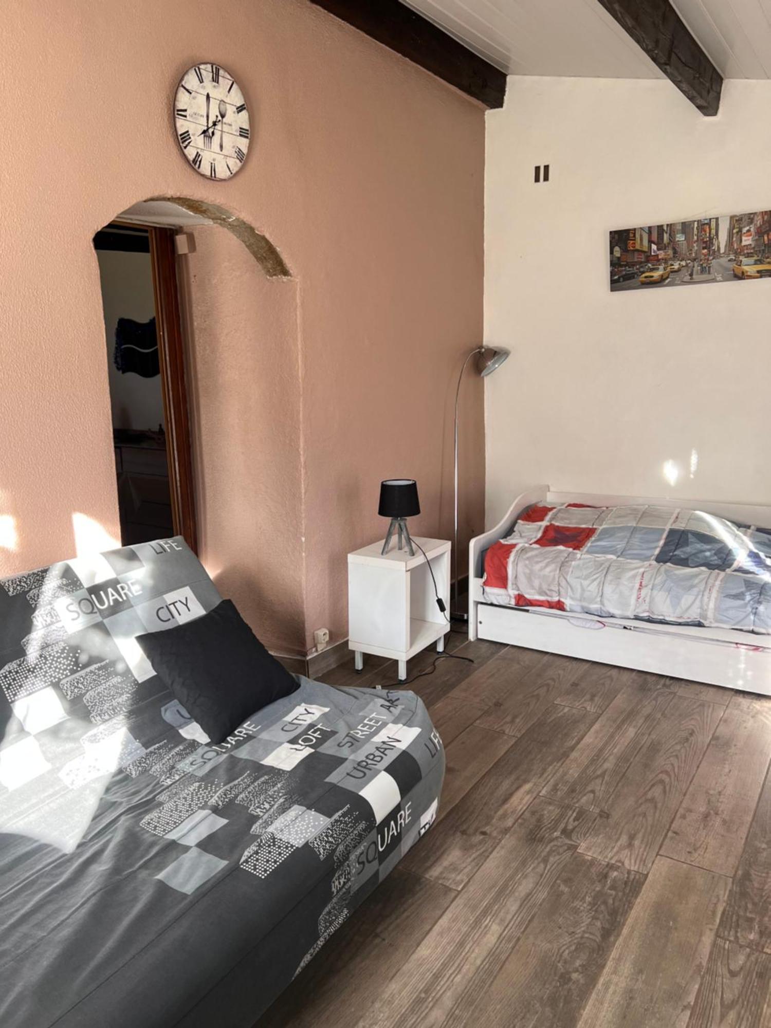 Cote De Jissiere Villa Sumène Buitenkant foto