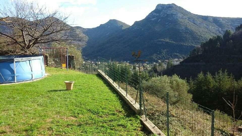Cote De Jissiere Villa Sumène Buitenkant foto